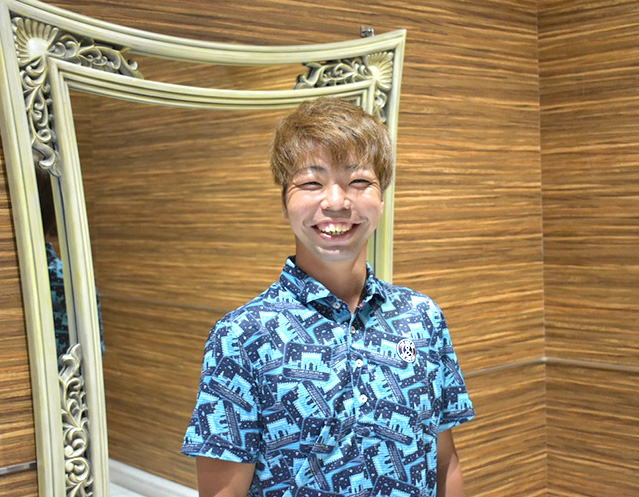 津田 雄司プロ